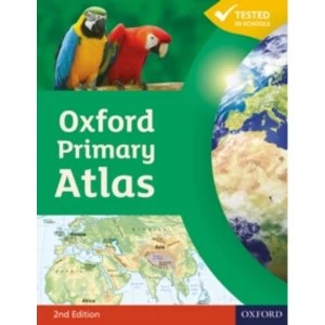 Image of Oxford Primary Atlas by Franklin Watts (Paperback, 2011)