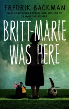 Image of Britt-Marie Was Here by Fredrik Backman Paperback