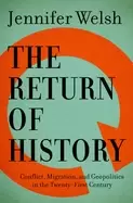Image of return of history conflict migration and geopolitics in the twenty first ce