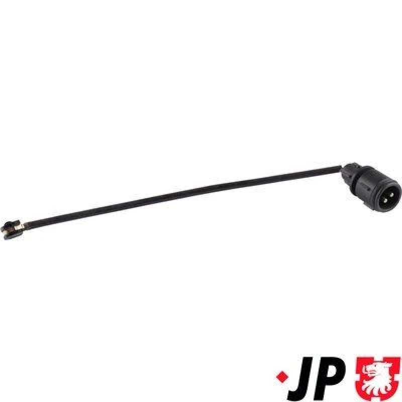 Image of JP GROUP Sensor, brake pad wear JP GROUP 1197301300