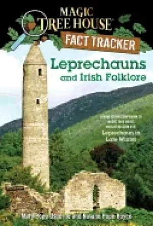 Image of leprechauns and irish folklore a nonfiction companion to magic tree house m