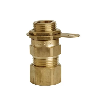 Image of Cable Glands, Industrial for Indoor & Outdoor Use - 20MM Standar - Hellermanntyton