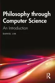 Image of Philosophy through Computer Science An Introduction