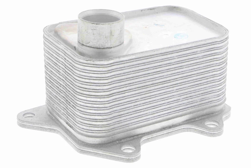 Image of Engine oil cooler VEMO V15-60-6068