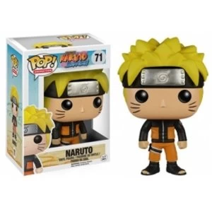 image of Naruto Naruto Funko Pop Vinyl Figure