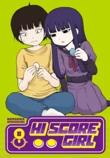 Image of Hi Score Girl 8