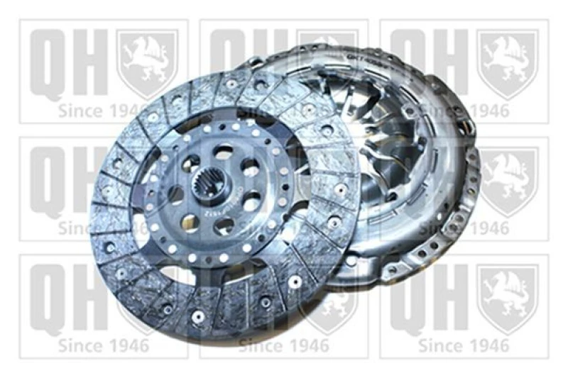 Image of QUINTON HAZELL Clutch kit QUINTON HAZELL QKT4059AF