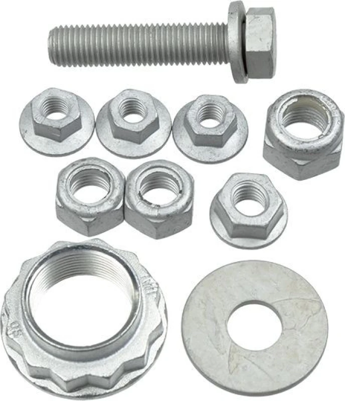 Image of Repair kit, wheel suspension LEMFORDER 42407 01