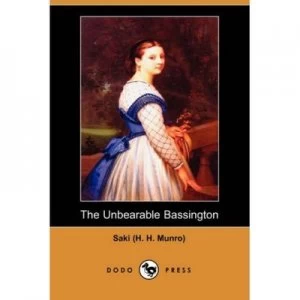 Image of The Unbearable Bassington dodo Press Paperback