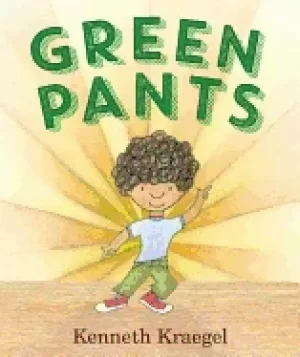 Image of green pants