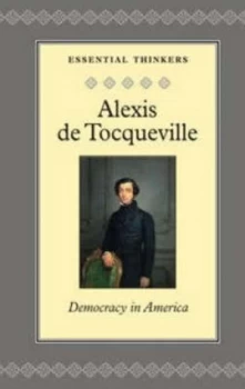 Image of Democracy in America by Alexis De Tocqueville Hardback