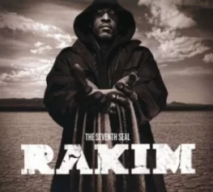 image of The Seventh Seal by Rakim CD Album