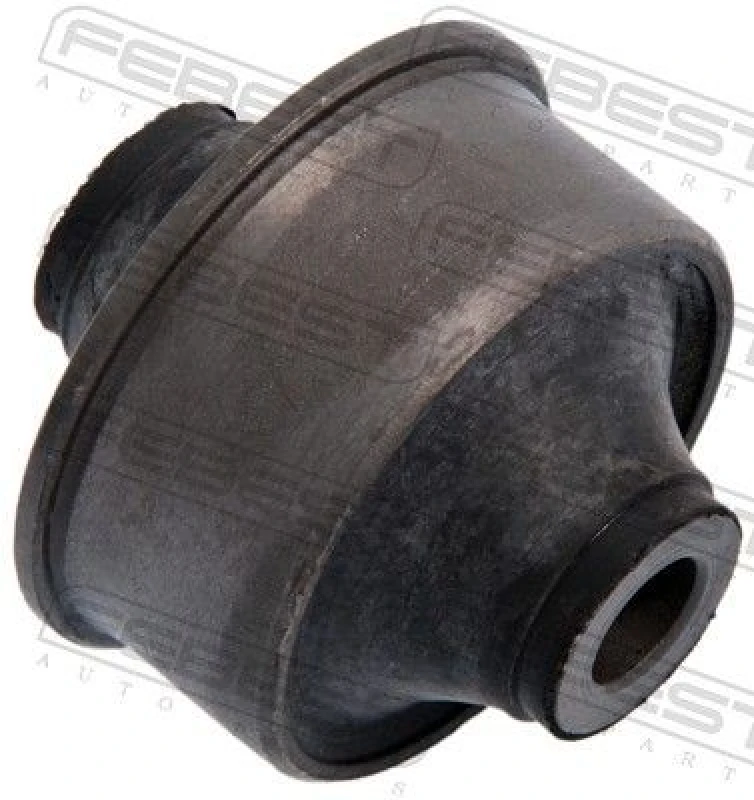 Image of Trailing arm / Suspension arm bush FEBEST TAB-435