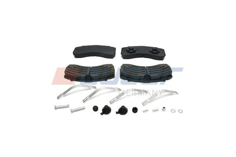 Image of Brake pad set AUGER 76456