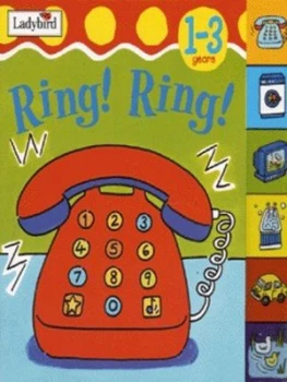 Image of Ring Ring by Mandy Stanley Hardback