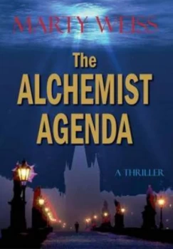 Image of Alchemist Agenda by Marty Weiss Hardback