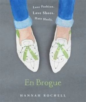 Image of En Brogue by Hannah Rochell Hardback
