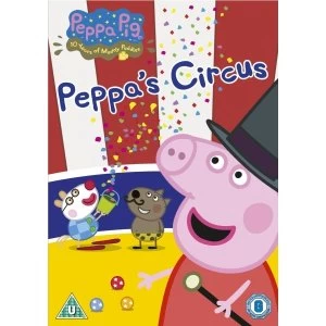 image of Peppa Pig Peppa's Circus DVD