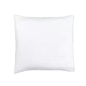Image of Bedeck Of Belfast Asami Sham Pillowcase, White
