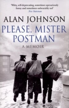 Image of Please Mister Postman by Alan Johnson Paperback