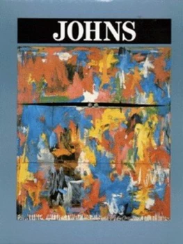 Image of Johns by Jos Mara Faerna and Jasper Johns Hardback