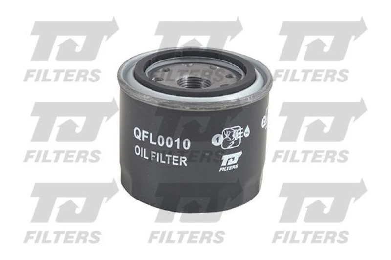 Image of QUINTON HAZELL Oil filter QUINTON HAZELL QFL0010