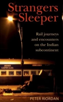 Image of Strangers in My Sleeper by Peter Riordan Paperback