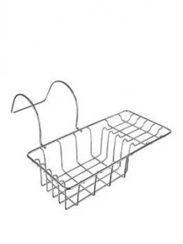 image of Premier Housewares Over Side Bath Rack