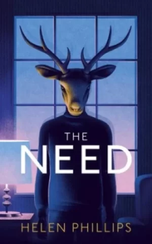 Image of The need by Helen Phillips