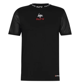 Hype x LEGO Ninjango Dragon T-Shirt - Black/White