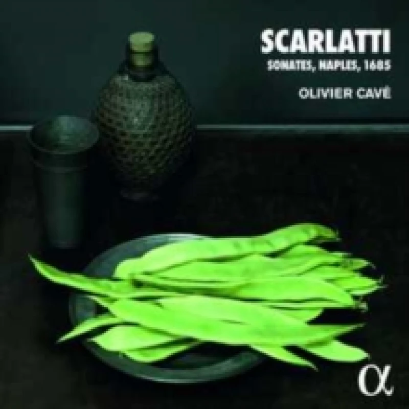 Image of Scarlatti: Sonates, Naples, 1685 CD / Album