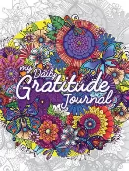 Image of Hello Angel Mandala Gratitude Journal by Angelea Van Dam