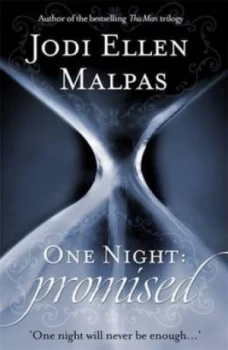 Image of One Night by Jodi Ellen Malpas Paperback
