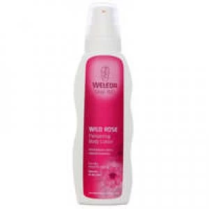 Weleda Body Care Wild Rose Pampering Body Lotion 200ml