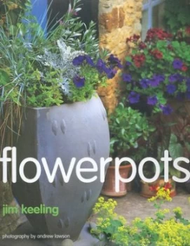 Image of Flowerpots by Jim Keeling and Andrew Lawson Hardback