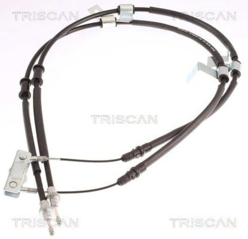 Image of TRISCAN Handbrake cable TRISCAN 8140 241150
