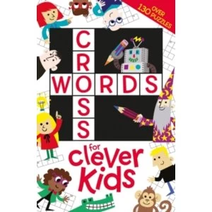 Image of Crosswords for Clever Kids by Gareth Moore Paperback