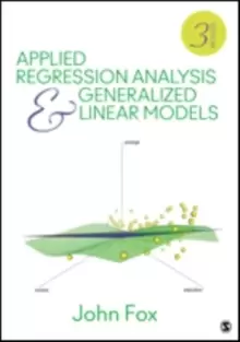 Image of Applied Regression Analysis and Generalized Linear Models