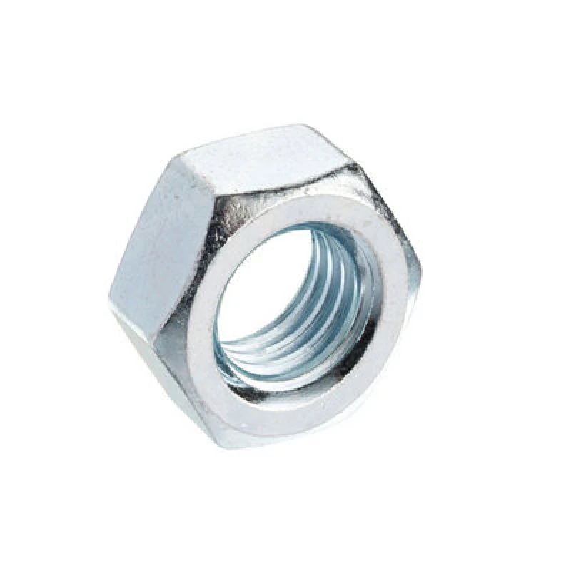 Image of Unifix Class 10 Full Nuts Din 934 Bzp - M12 X 1.75 - Nffmsg1012 081