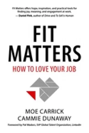 Image of fit matters how to love your job