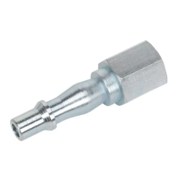 Image of Genuine SEALEY AC18 Screwed Adaptor Female 1/4BSP Pack of 5