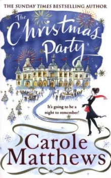 Image of The Christmas Party by Carole Matthews Paperback