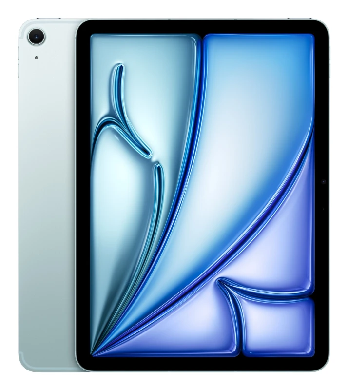 Image of Apple Apple iPad 11" Air WiFi + Cellular 512GB - Blue MCG54KN/A