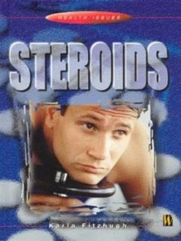 Image of Steroids by Karla Fitzhugh Hardback