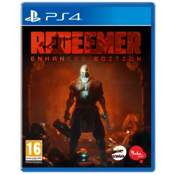 Image of Redeemer PS4 Game