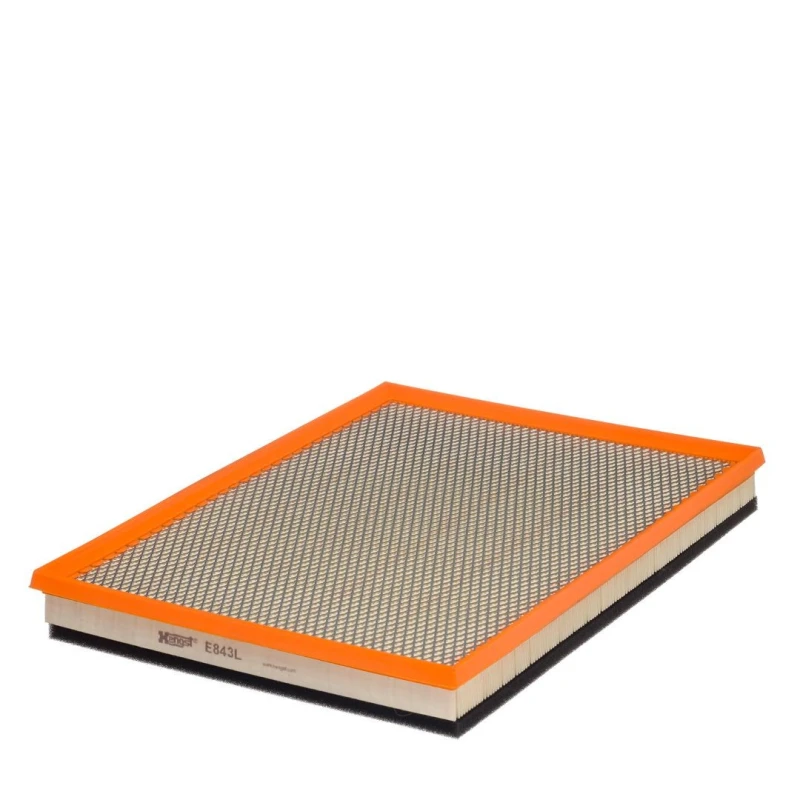 Image of Air filter HENGST FILTER E843L