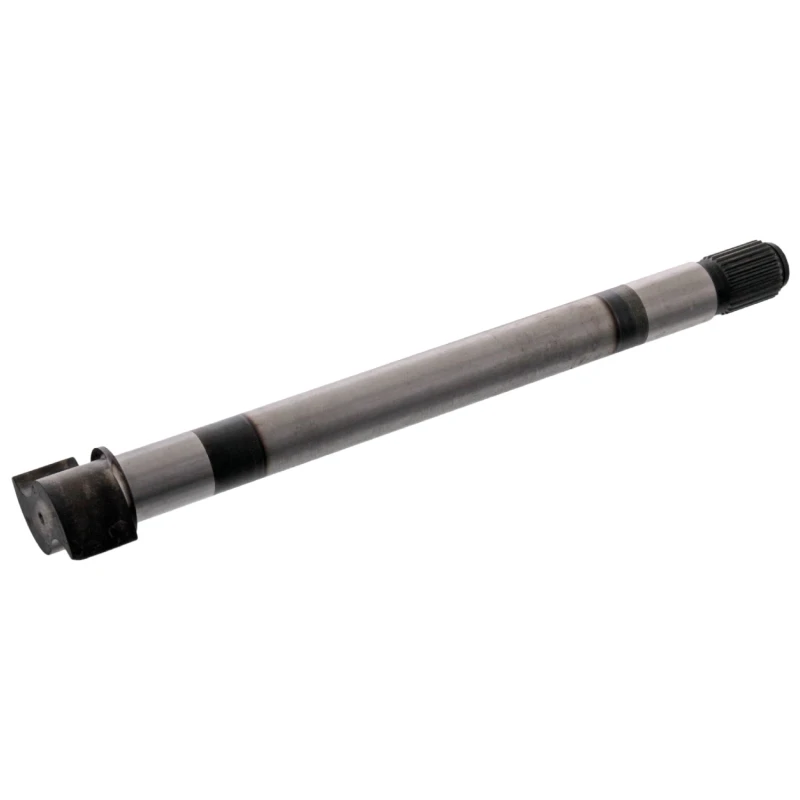 Image of FEBI BILSTEIN 34357 Brake Shaft, drum brake Brake Shaft,drum brake (410)