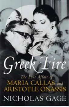 Image of Greek Fire by Nicholas Gage Hardback