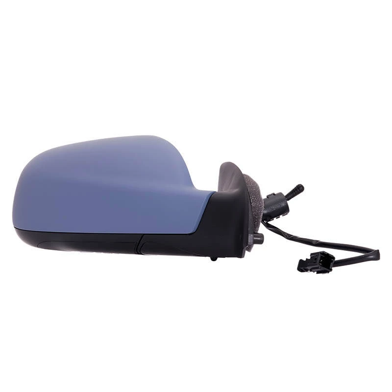 Image of TYC 326-0040 Wing mirror Left, Aspherical, primed Outside Mirror (50)