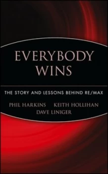 Image of Everybody Wins by Phil Harkins Hardback